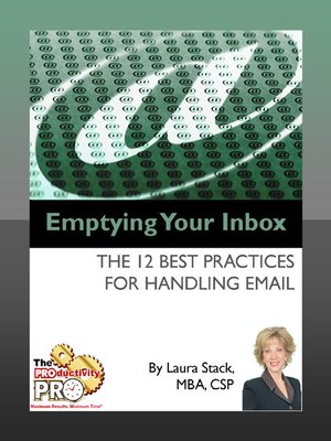 cover image of Emptying Your Inbox